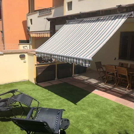 Lucrezia Apartment Валледория Экстерьер фото
