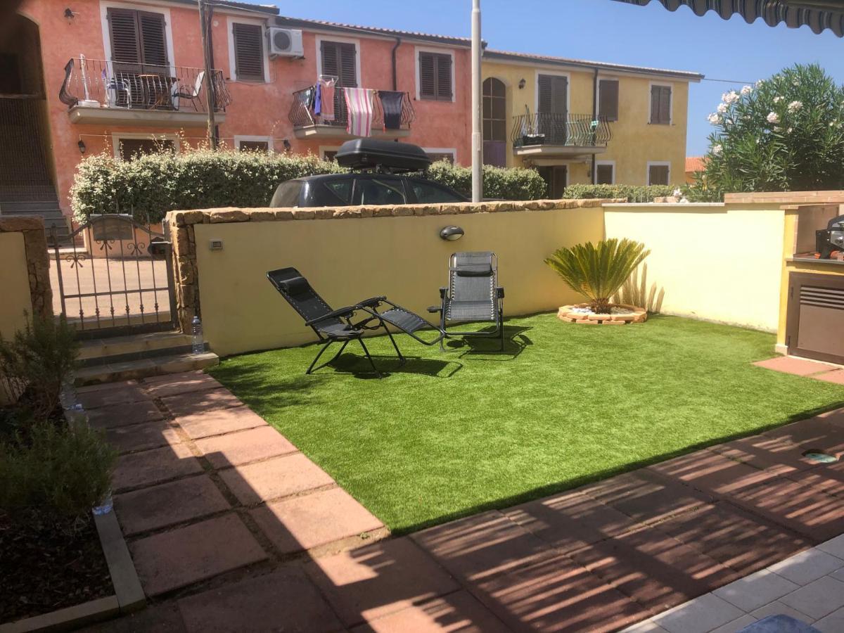 Lucrezia Apartment Валледория Экстерьер фото
