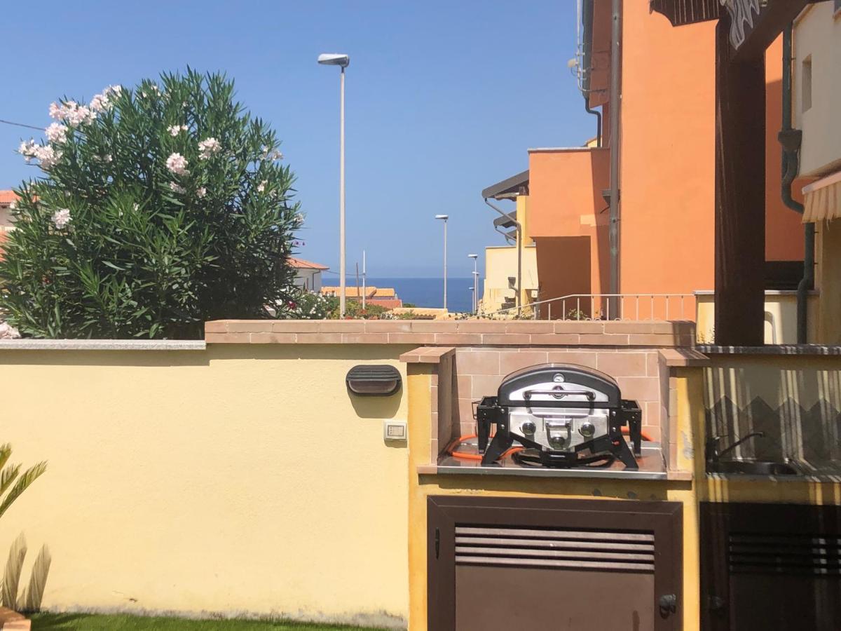 Lucrezia Apartment Валледория Экстерьер фото