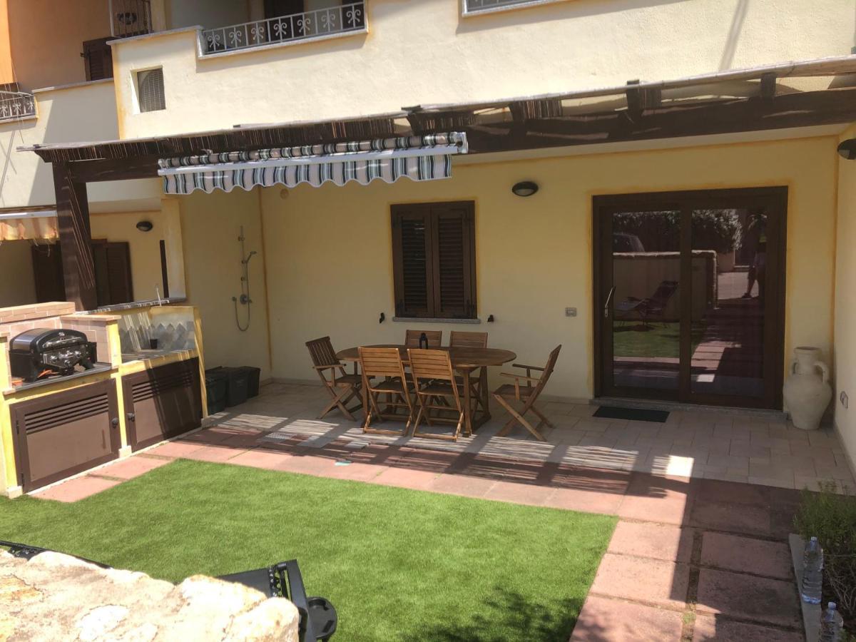 Lucrezia Apartment Валледория Экстерьер фото