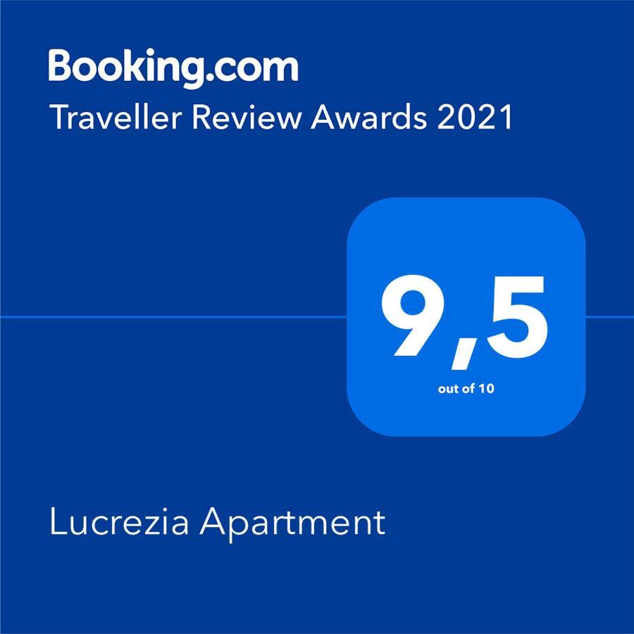 Lucrezia Apartment Валледория Экстерьер фото