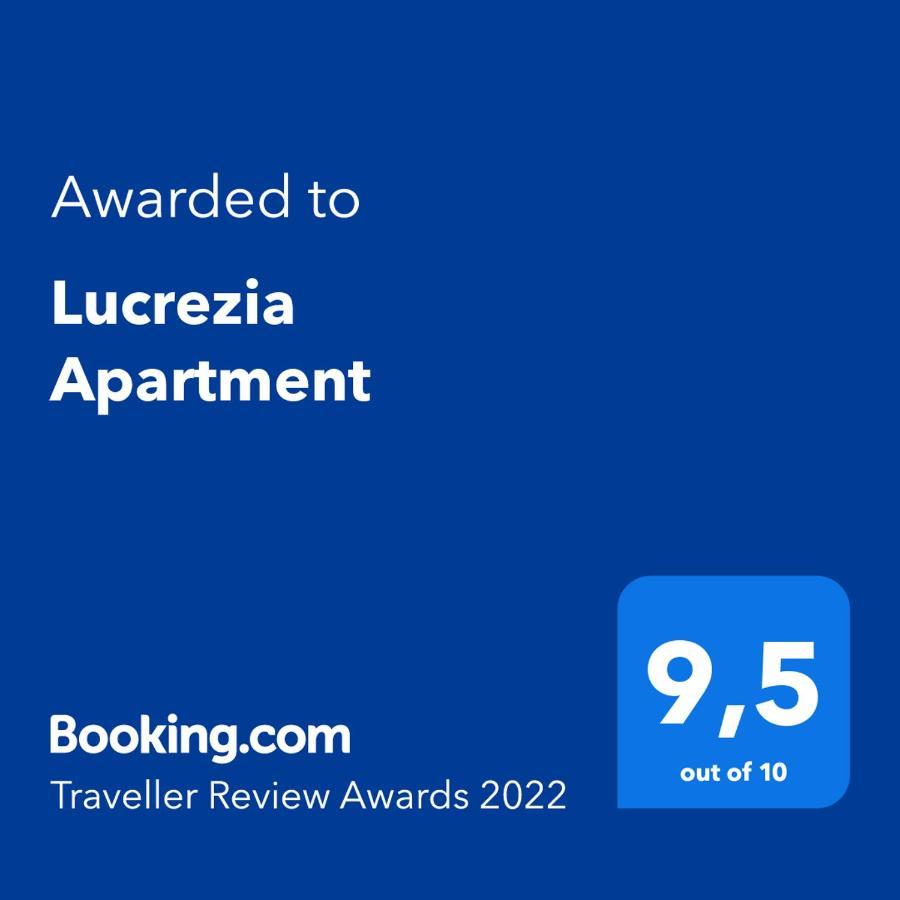 Lucrezia Apartment Валледория Экстерьер фото