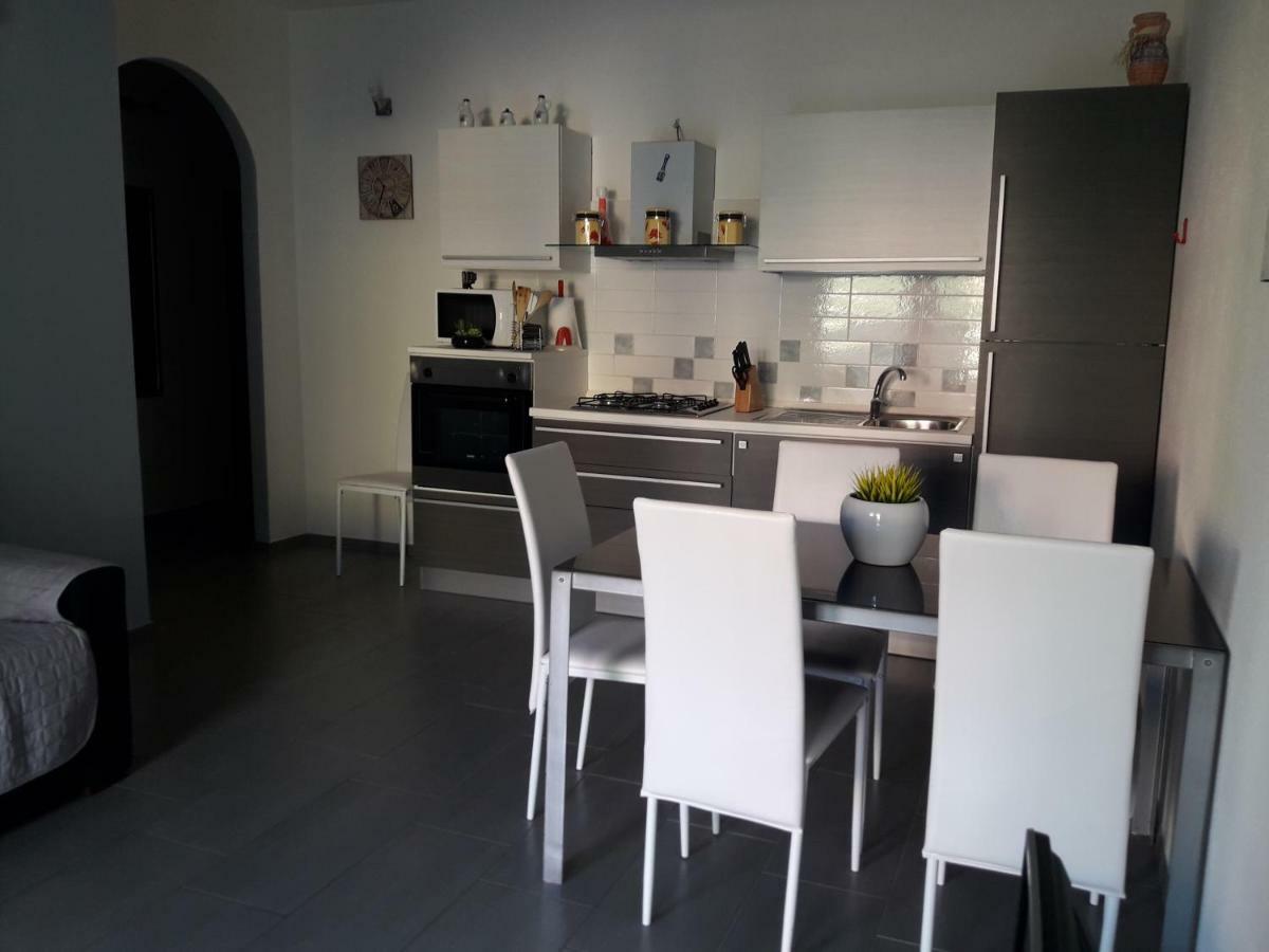 Lucrezia Apartment Валледория Экстерьер фото