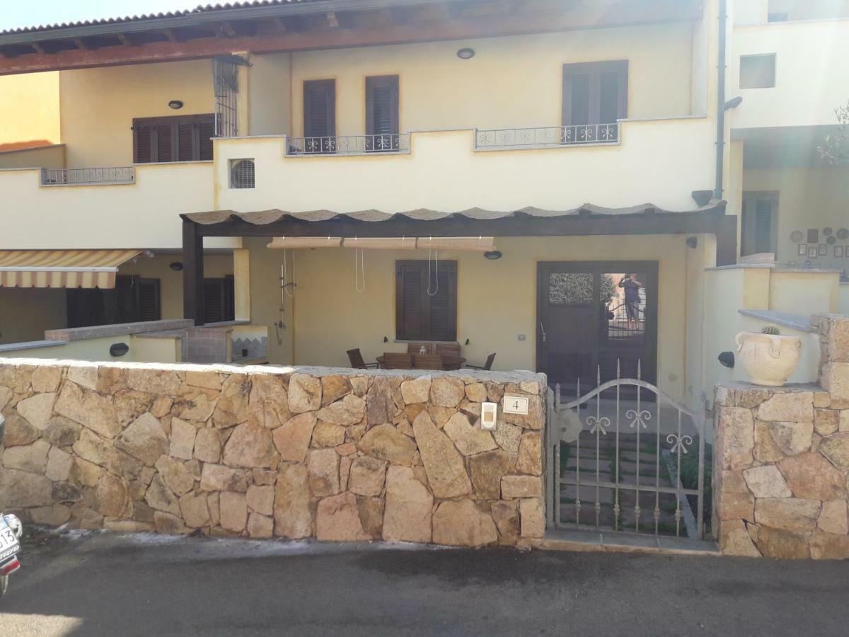 Lucrezia Apartment Валледория Экстерьер фото