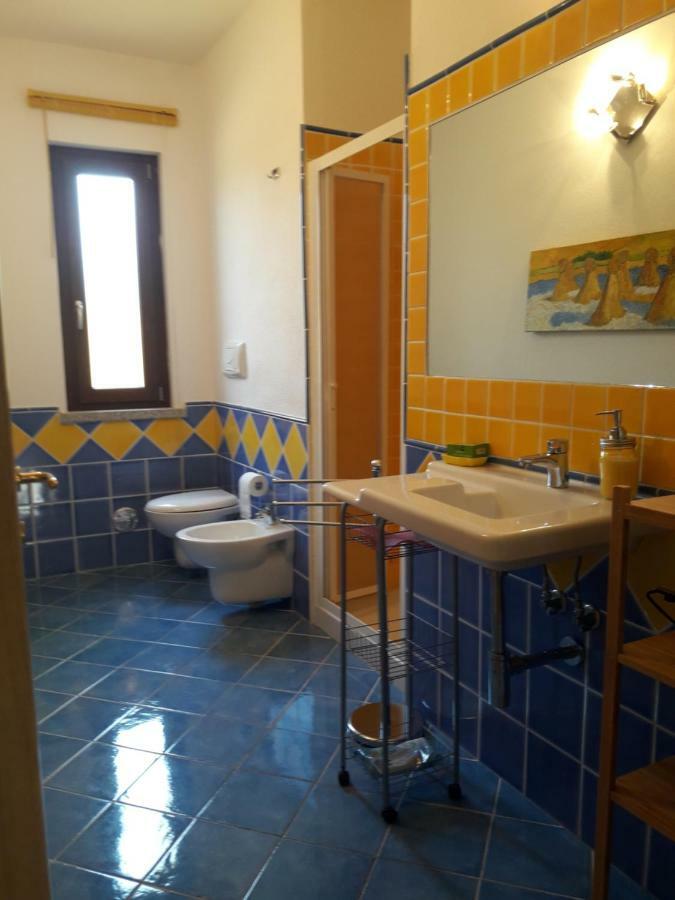 Lucrezia Apartment Валледория Экстерьер фото