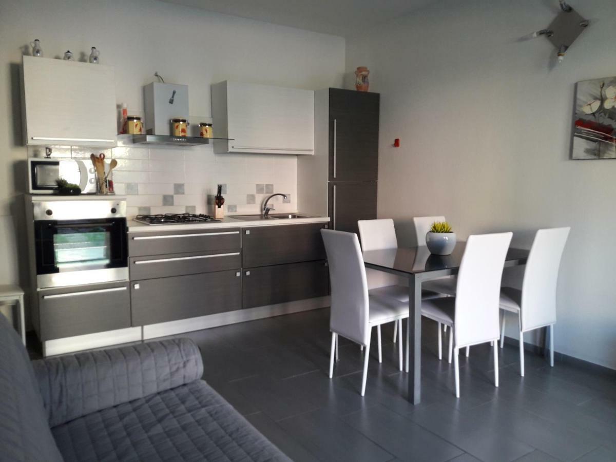 Lucrezia Apartment Валледория Экстерьер фото