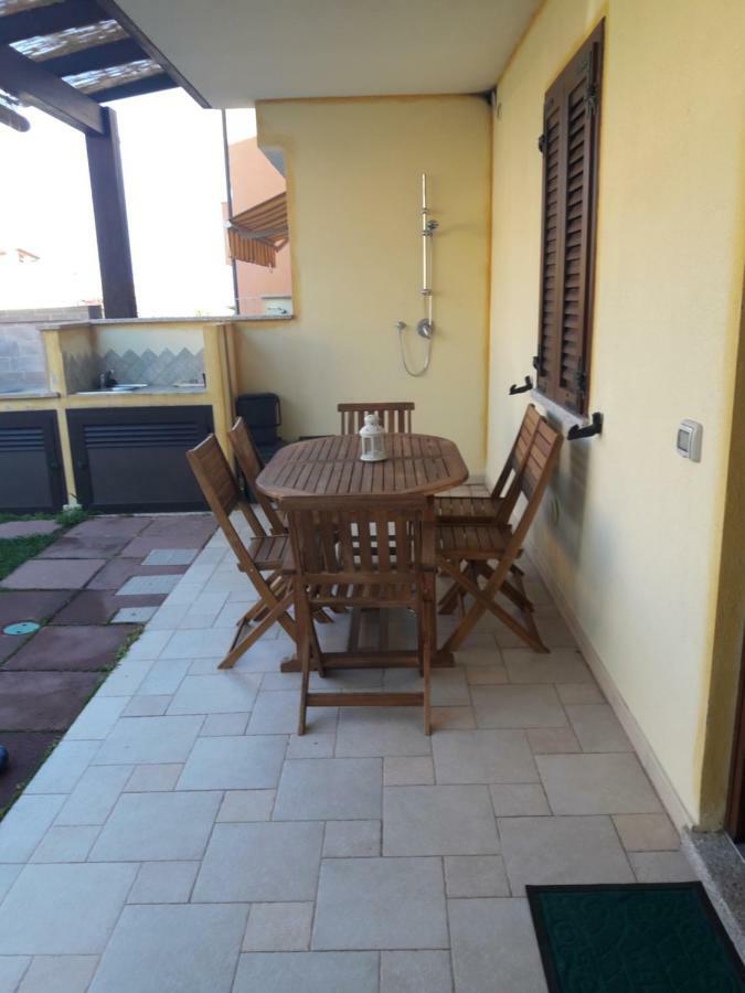 Lucrezia Apartment Валледория Экстерьер фото