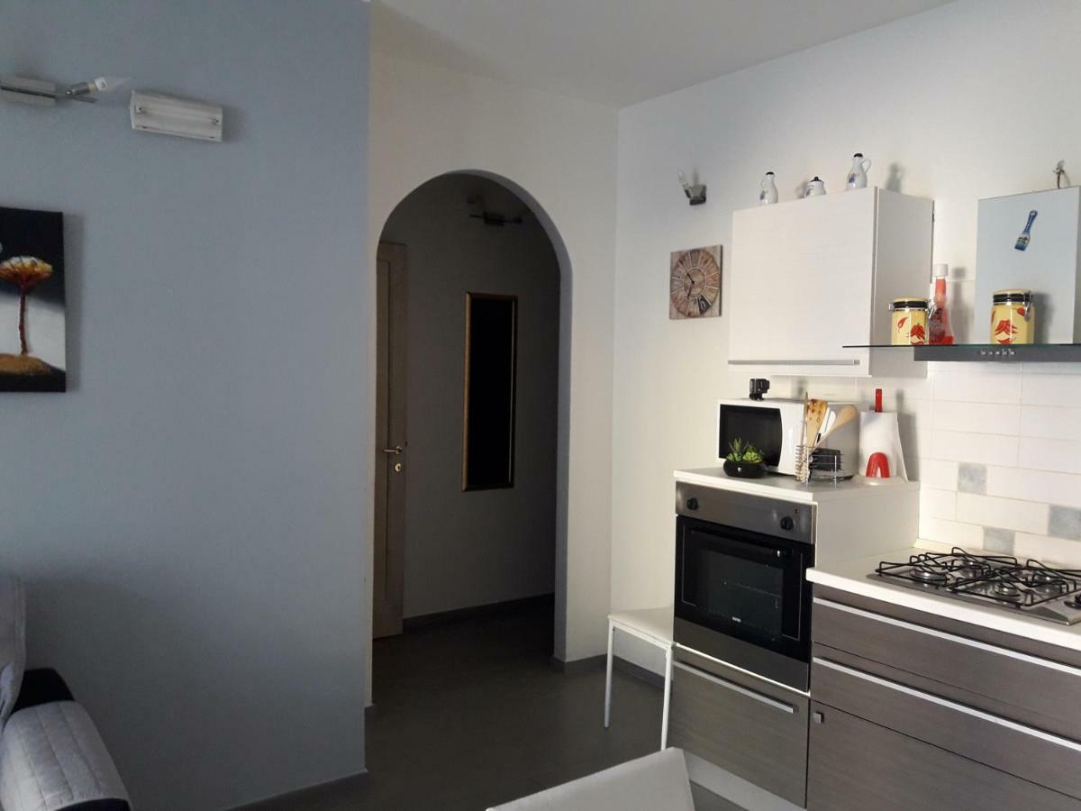 Lucrezia Apartment Валледория Экстерьер фото